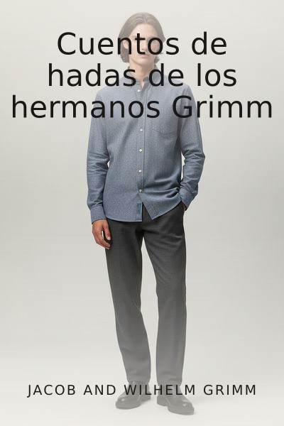 Cuentos de hadas de los hermanos Grimm by Jacob and Wilhelm Grimm — book cover