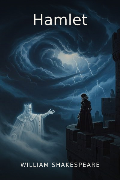 Portada de Hamlet
