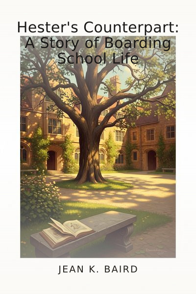 Hester's Counterpart: A Story of Boarding School Life by Jean K. Baird — book cover