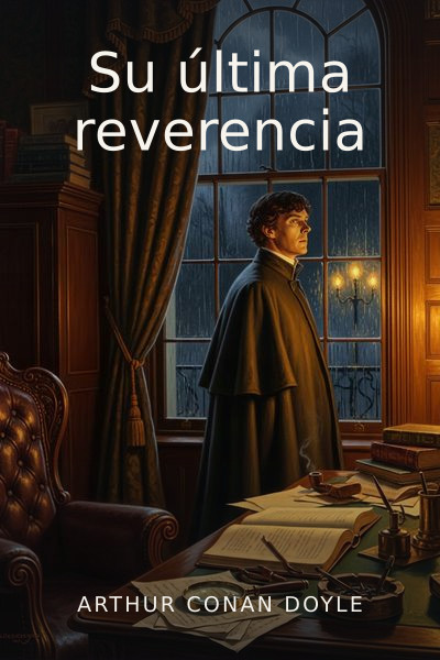 Su última reverencia by Arthur Conan Doyle — book cover