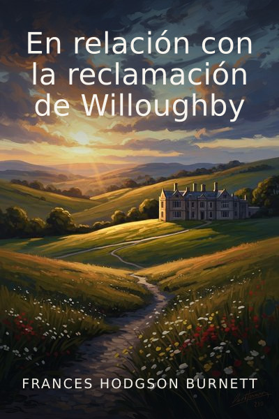 En relación con la reclamación de Willoughby by Frances Hodgson Burnett — book cover
