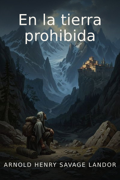 En la tierra prohibida by Arnold Henry Savage Landor — book cover