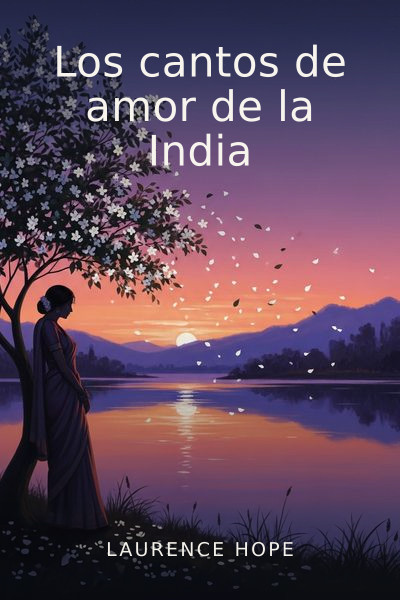 Los cantos de amor de la India by Laurence Hope — book cover