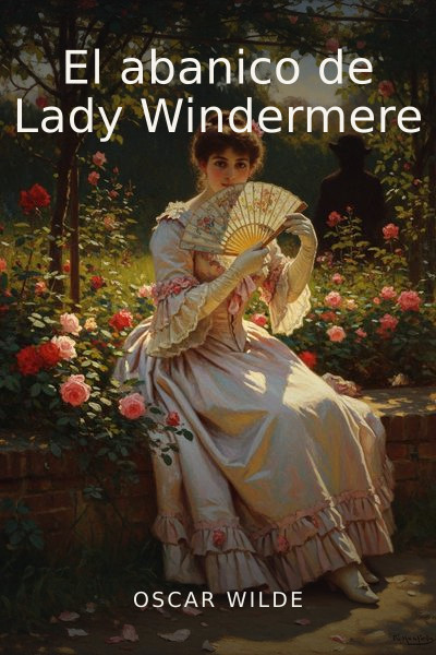 Portada de El abanico de Lady Windermere