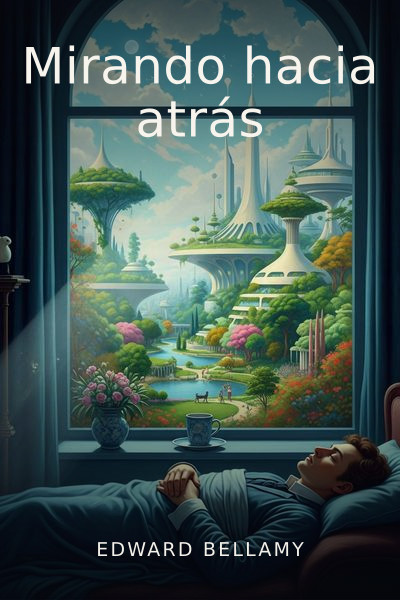 Mirando hacia atrás by Edward Bellamy — book cover