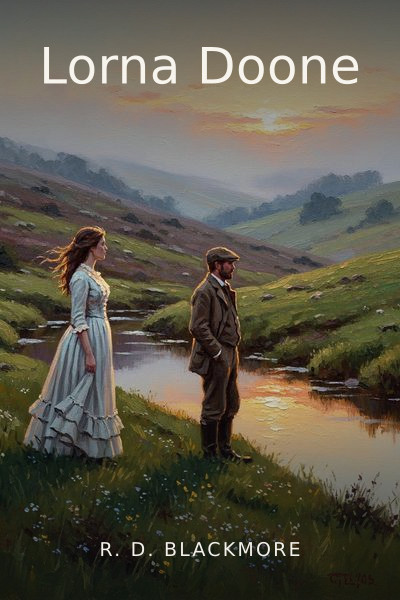 Lorna Doone by R. D. Blackmore — book cover