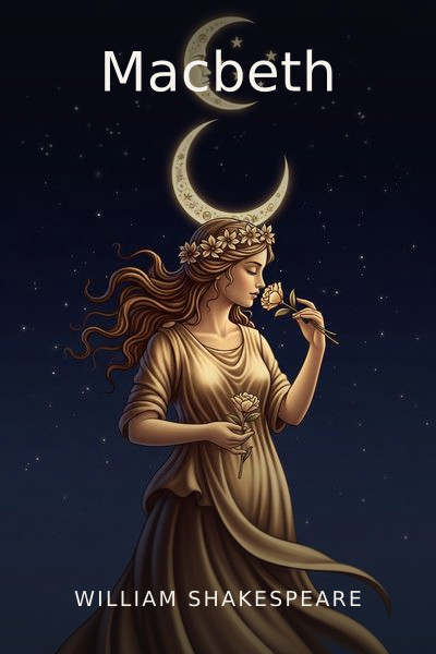 Portada de Macbeth
