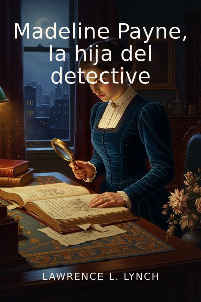 Madeline Payne, la hija del detective by Lawrence L. Lynch — book cover