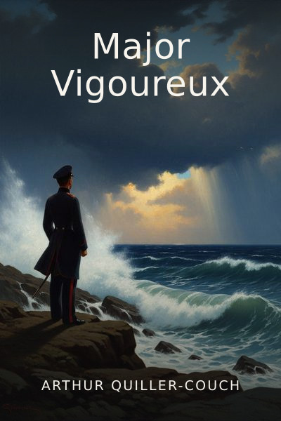 Major Vigoureux by Arthur Quiller-Couch — book cover