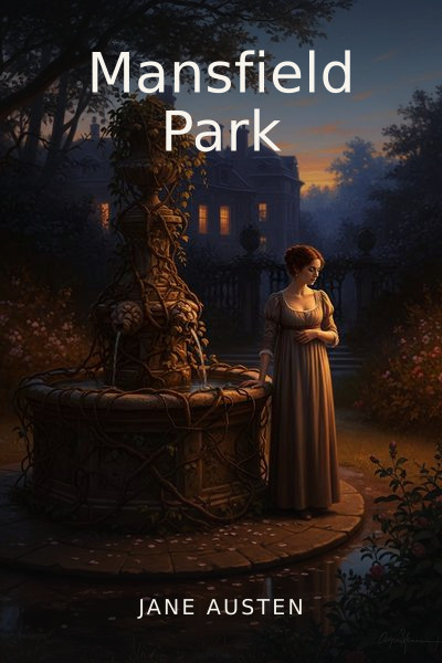 Portada de Mansfield Park