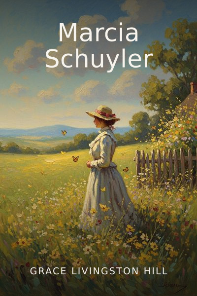 Marcia Schuyler by Grace Livingston Hill — book cover