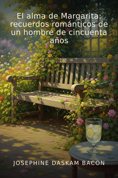 El alma de Margarita: recuerdos románticos de un hombre de cincuenta años by Josephine Daskam Bacon — book cover
