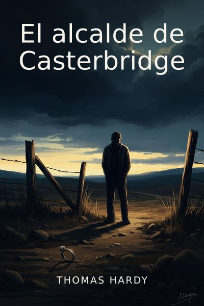 Portada de El alcalde de Casterbridge