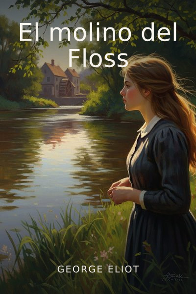 Portada de El molino del Floss