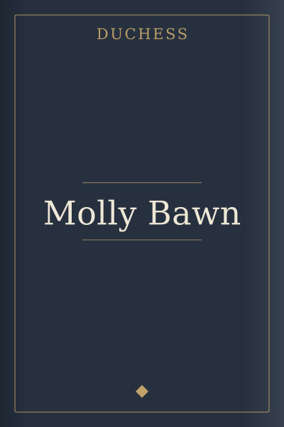 Molly Bawn by Duchess — book cover