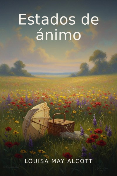 Estados de ánimo by Louisa May Alcott — book cover