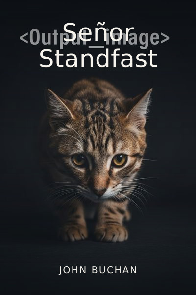 Señor Standfast by John Buchan — book cover