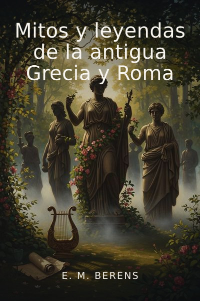 Mitos y leyendas de la antigua Grecia y Roma by E. M. Berens — book cover
