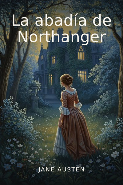 Portada de La abadía de Northanger