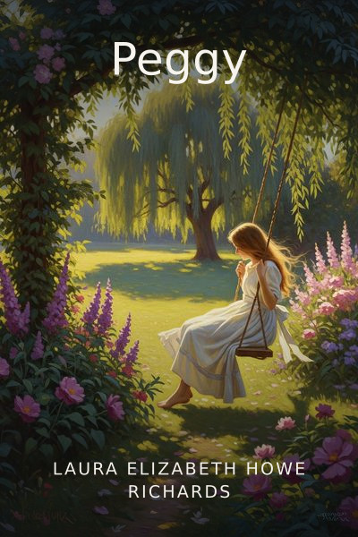 Peggy by Laura Elizabeth Howe Richards — book cover