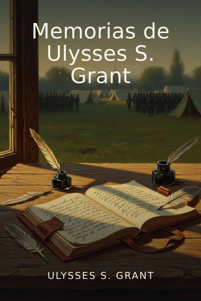 Memorias de Ulysses S. Grant by Ulysses S. Grant — book cover