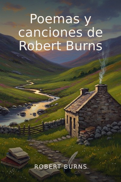 Poemas y canciones de Robert Burns by Robert Burns — book cover