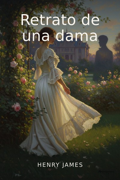 Portada de Retrato de una dama