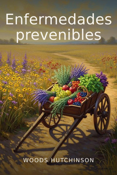 Enfermedades prevenibles by Woods Hutchinson — book cover