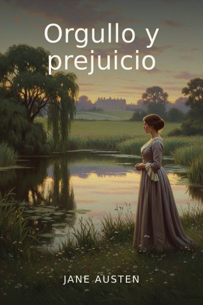 Portada de Orgullo y prejuicio