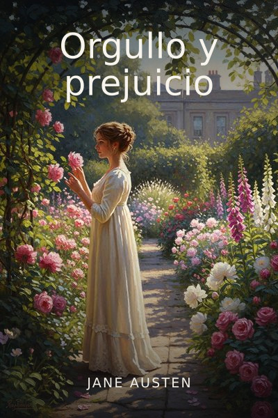 Portada de Orgullo y prejuicio