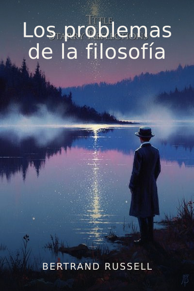 Los problemas de la filosofía by Bertrand Russell — book cover