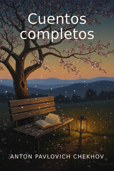 Cuentos completos by Anton Pavlovich Chekhov — book cover