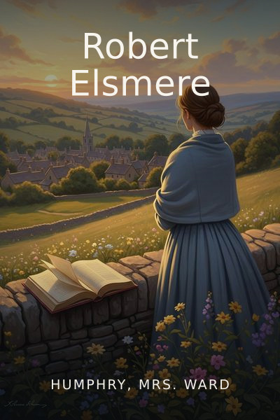 Robert Elsmere by Humphry, Mrs. Ward — book cover