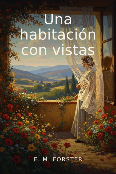 Una habitación con vistas by E. M. Forster — book cover