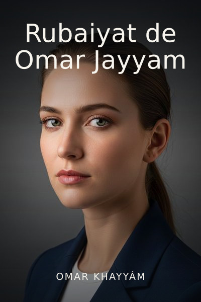 Rubaiyat de Omar Jayyam by Omar Khayyám — book cover