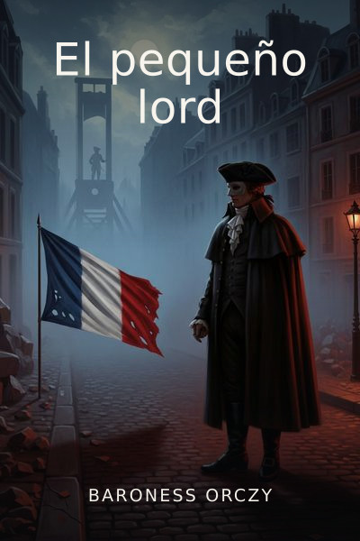 El pequeño lord by Baroness Orczy — book cover