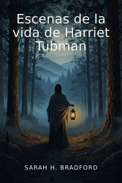 Escenas de la vida de Harriet Tubman by Sarah H. Bradford — book cover