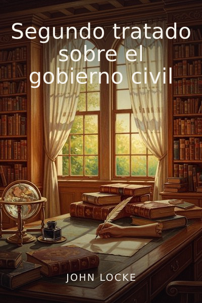 Segundo tratado sobre el gobierno civil by John Locke — book cover