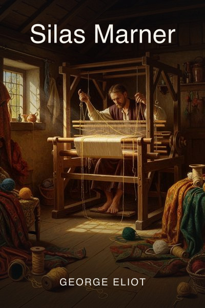 Portada de Silas Marner