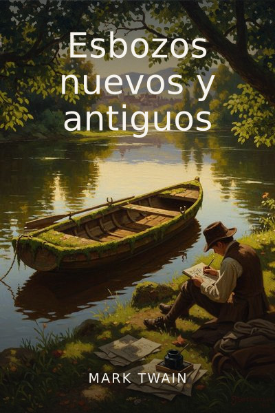 Portada de Esbozos nuevos y antiguos