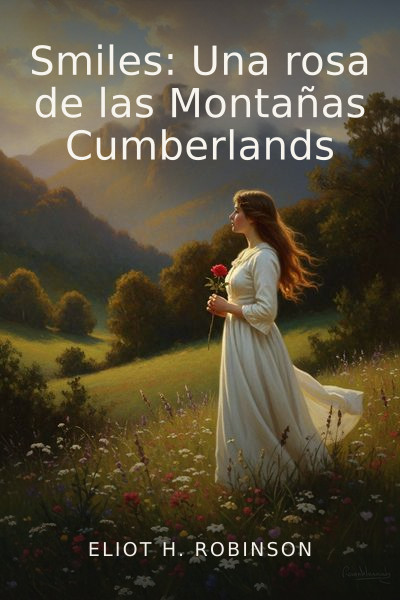 Smiles: Una rosa de las Montañas Cumberlands by Eliot H. Robinson — book cover