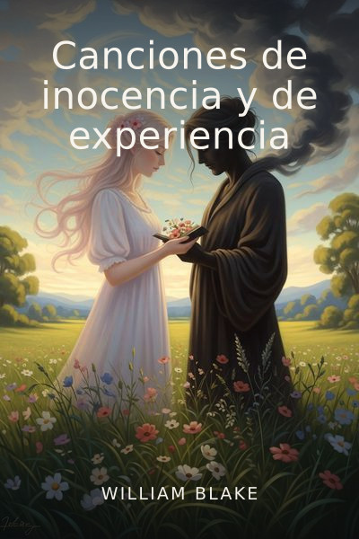 Canciones de inocencia y de experiencia by William Blake — book cover
