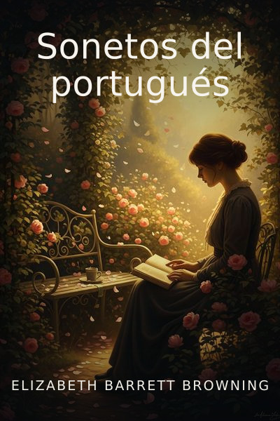 Sonetos del portugués by Elizabeth Barrett Browning — book cover