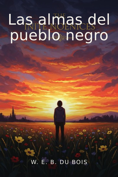 Las almas del pueblo negro by W. E. B. Du Bois — book cover