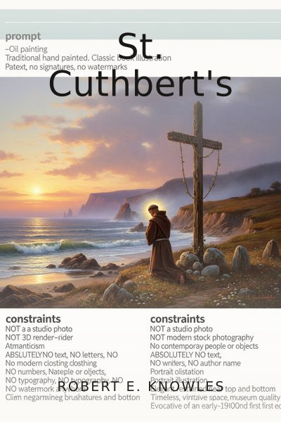 St. Cuthbert's by Robert E. Knowles — book cover