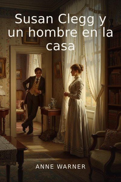 Susan Clegg y un hombre en la casa by Anne Warner — book cover