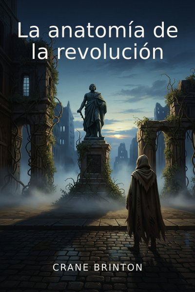 La anatomía de la revolución by Crane Brinton — book cover