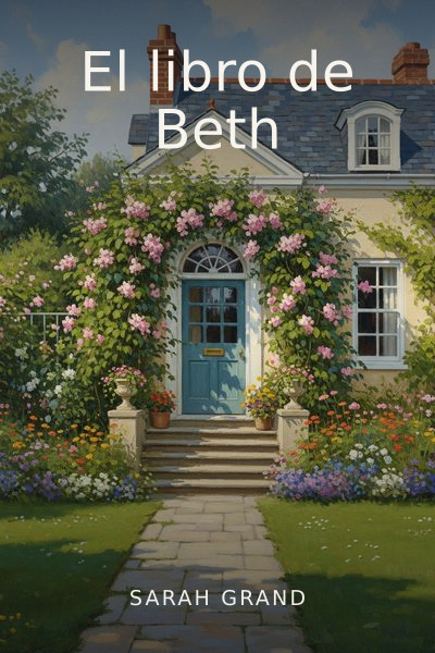 El libro de Beth by Sarah Grand — book cover