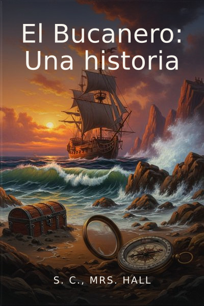 El Bucanero: Una historia by S. C., Mrs. Hall — book cover