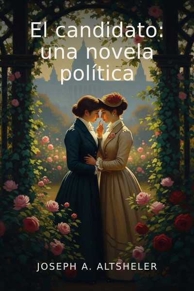 El candidato: una novela política by Joseph A. Altsheler — book cover